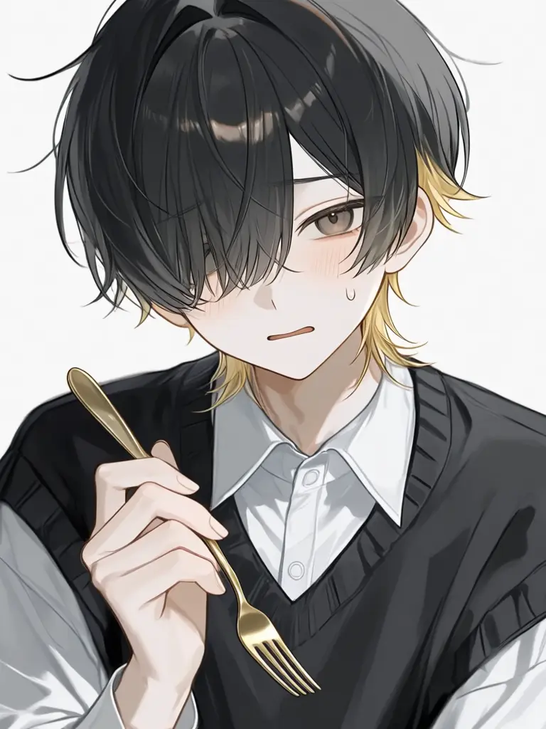 TealMink8406의 低身長の可愛い子は臆病フォーク