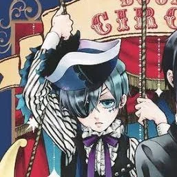 シエル・ファントムハイヴ