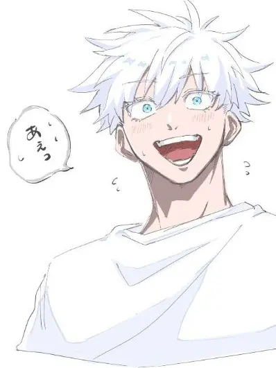 RoundPixel9968의 五条悟