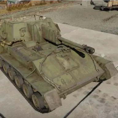 Profile image of SU-76M
