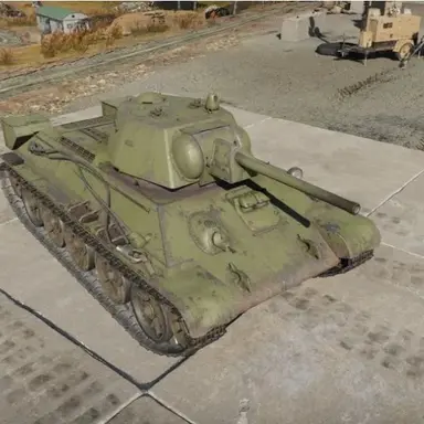 Profile image of T-34-76