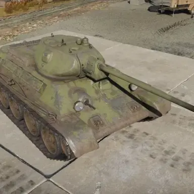 Profile image of T-34-57