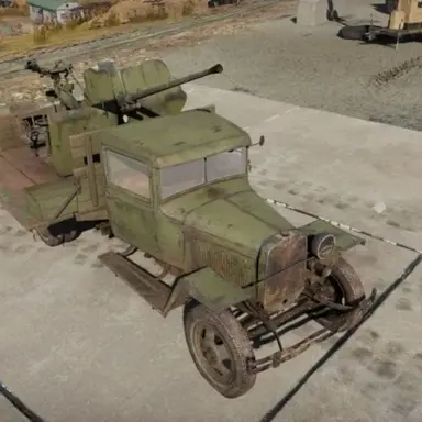 Profile image of GAZ-MM