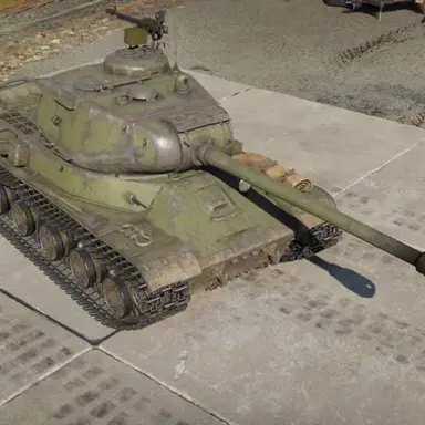 Profile image of IS-2