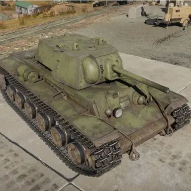 Profile image of KV-1