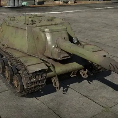 Profile image of Su-152