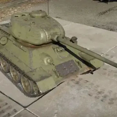 Profile image of T-34-85