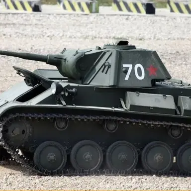 Profile image of T-80