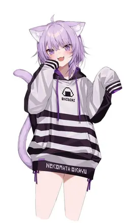 Profile image of 猫又おかゆ