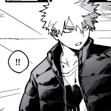Profile image of Bakugo Katsuki