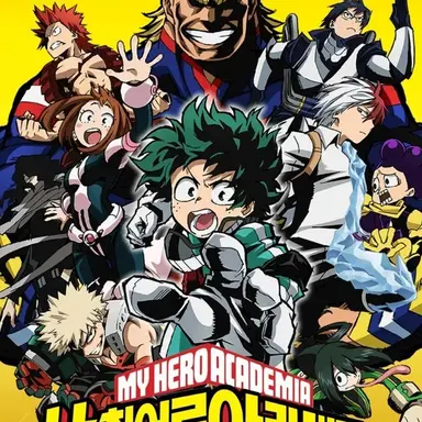 Profile image of My Hero Academy