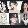 캐릭터 프로필 이미지