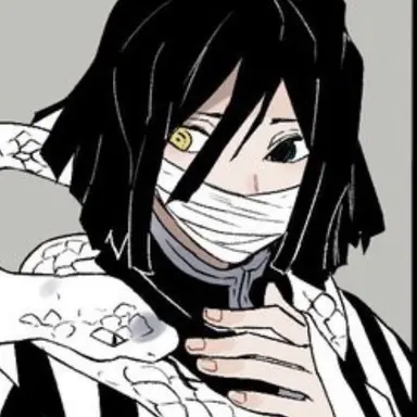 Profile image of 伊黒小芭内