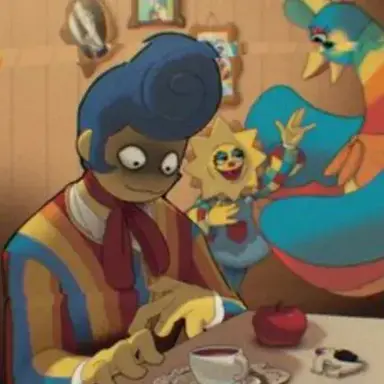 Profile image of Wally