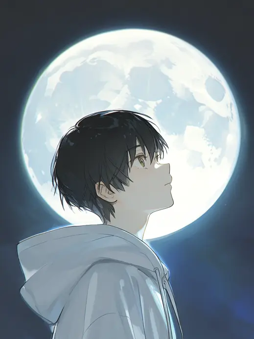 TOKAtoka39의 Princess Kaguya & the Depressed Boy