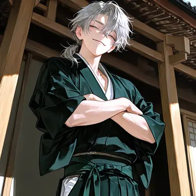 Profile image of 朔之介