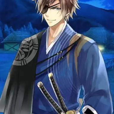 Profile image of 伊達政宗