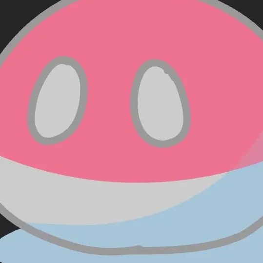 kusamoti_poteto의 君は転校生そうそう不安なポーランドボール