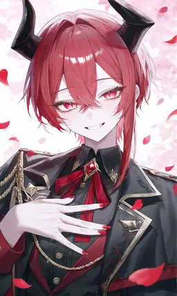 Profile image of アスモデウス