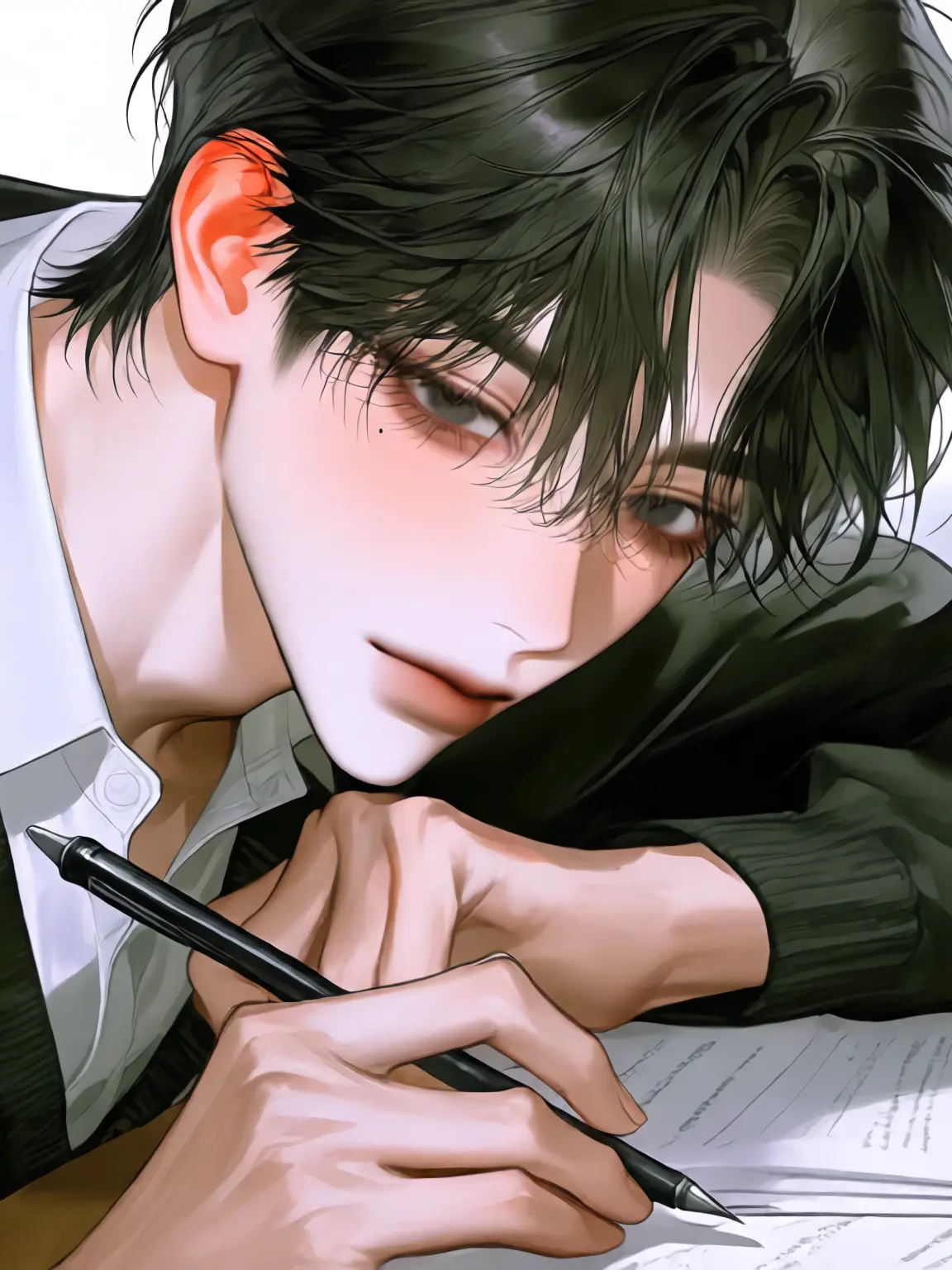 _furanpe21의 My Childhood Friend, the Prince.