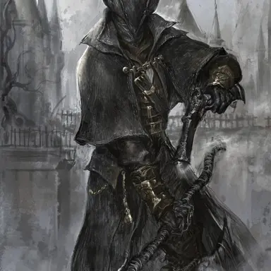 Profile image of The Hunter