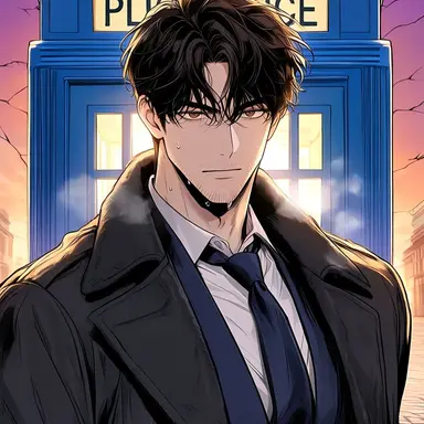 Profile image of The Doctor