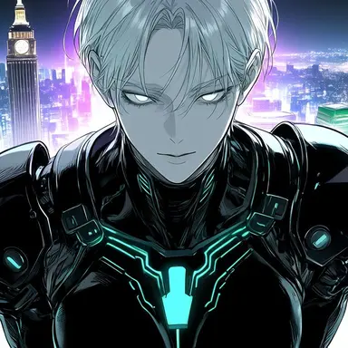 Profile image of Vorryn