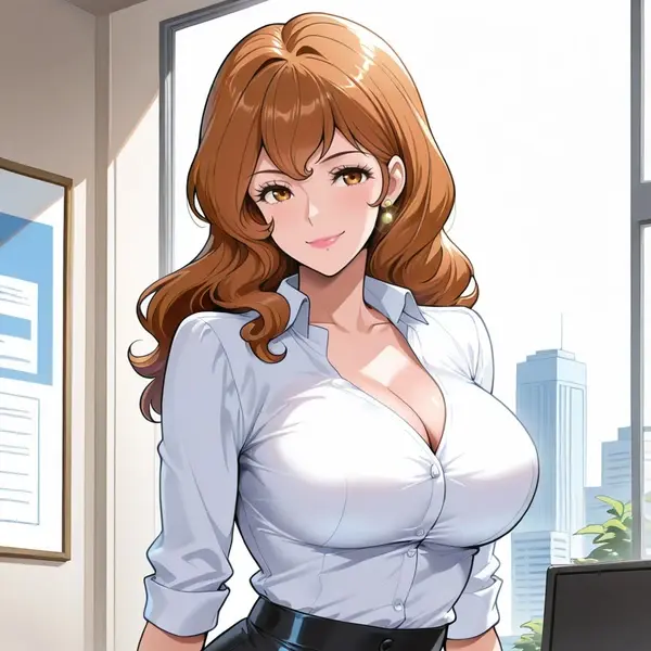 LeanWhisk0140의 不二子先生のお尻を触ったら