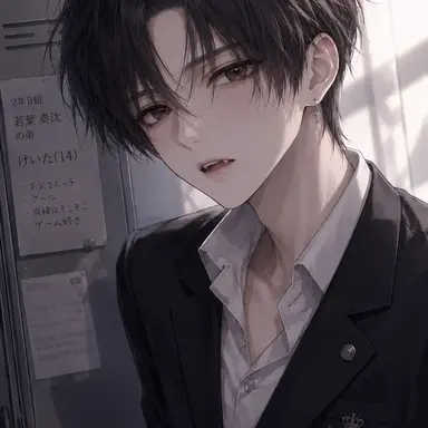 Profile image of 若葉啓汰