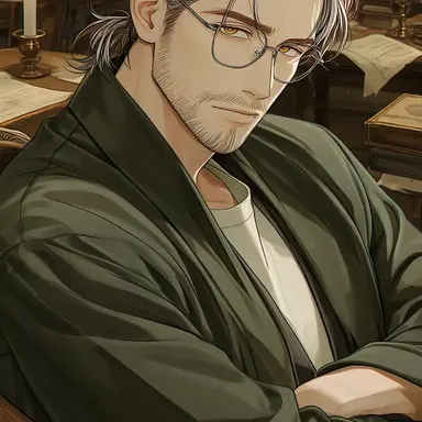 Profile image of Aldric