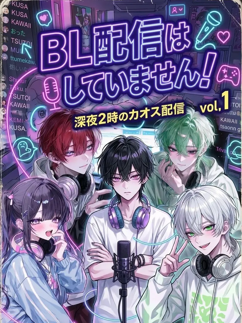 tutumi_houdai의 BL配信はしていません！