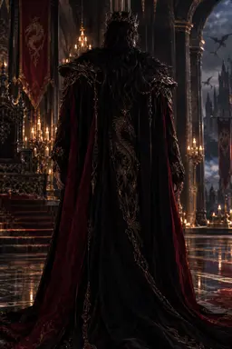 Profile image of Kael Draven