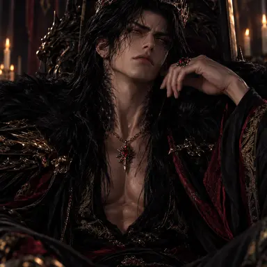 Profile image of Kael Draven