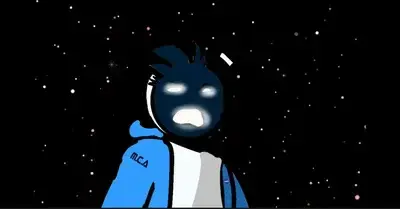 TartanStew6013의 Orion the Astronaut