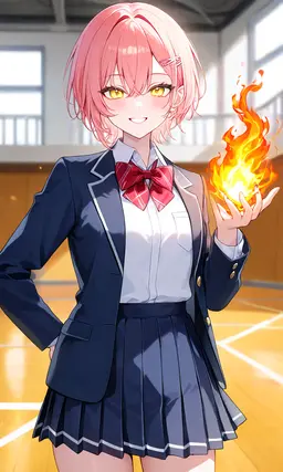 Profile image of 카이라 플레임