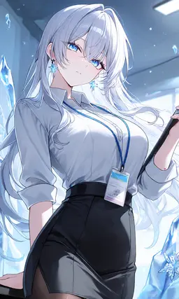 Profile image of 엘레나 프로스트