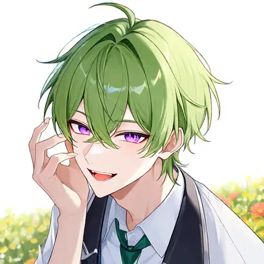 Profile image of 루카스 그린 우드