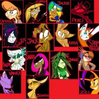 ShinySilk9301의 Zoophobia RPG