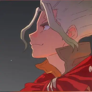 Profile image of 石神 千空