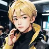 캐릭터 프로필 이미지