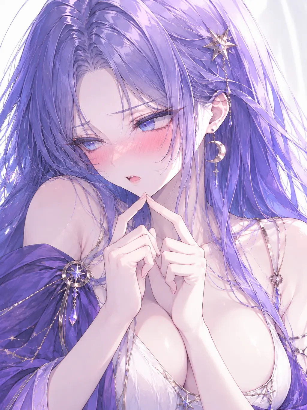 Neon1230의 Celestial Goddess: Celestia