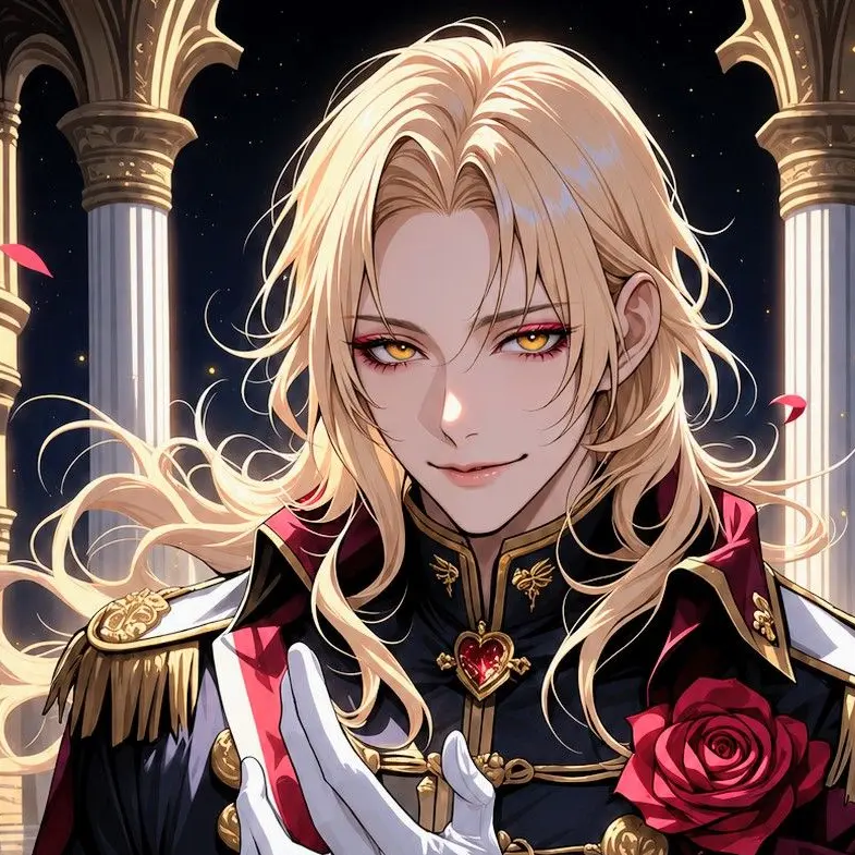 sweetcrow의 薔薇の姫