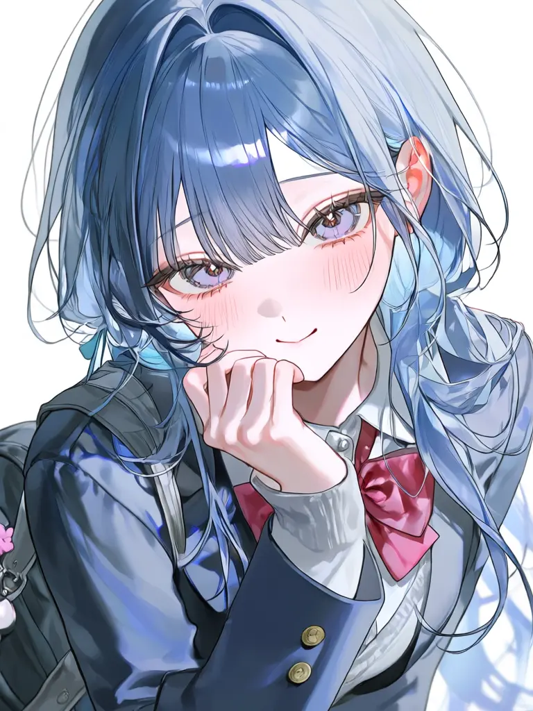 Eru_Hiruga의 The Cool, Aloof Girl is...
