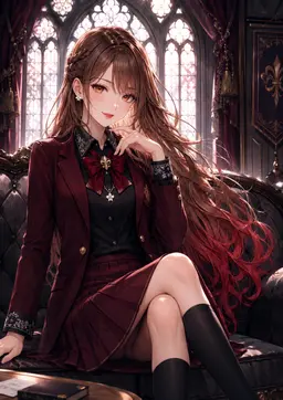 Profile image of 玖藍 緋那