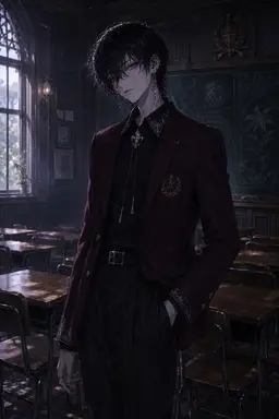 Profile image of 白銀 葵斗