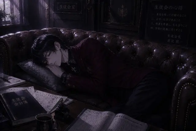 Profile image of 白銀 葵斗