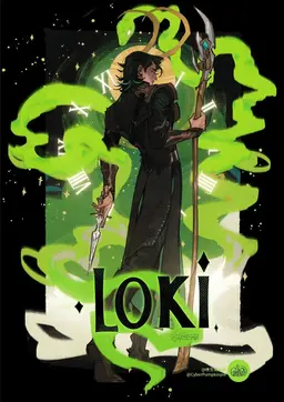 Profile image of 로키 오딘슨