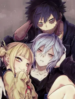 Profile image of Mha villains