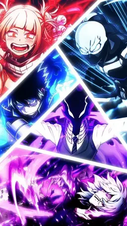 Profile image of Mha villains