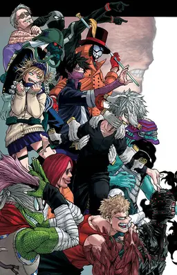 Profile image of Mha villains